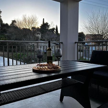 Giannel Luxury Apartment 1 Kastanéa Zewnętrze zdjęcie