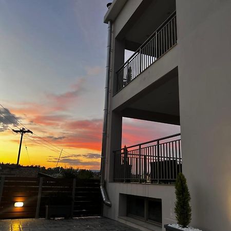 Giannel Luxury Apartment 1 Kastanéa Zewnętrze zdjęcie