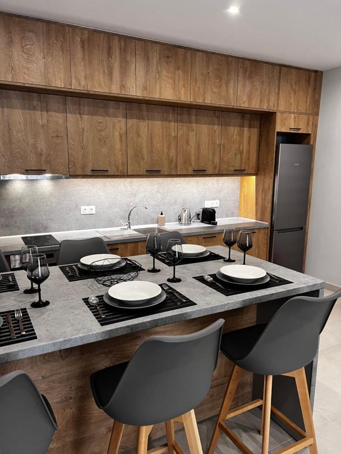 Giannel Luxury Apartment 1 Kastanéa Zewnętrze zdjęcie