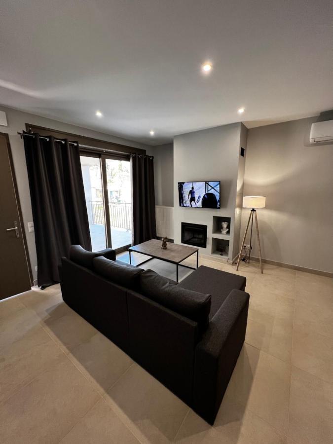 Giannel Luxury Apartment 1 Kastanéa Zewnętrze zdjęcie