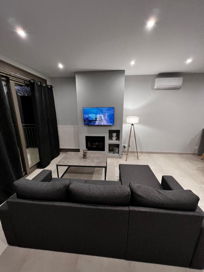 Giannel Luxury Apartment 1 Kastanéa Zewnętrze zdjęcie