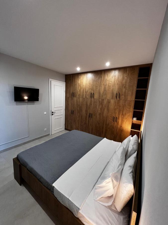 Giannel Luxury Apartment 1 Kastanéa Zewnętrze zdjęcie