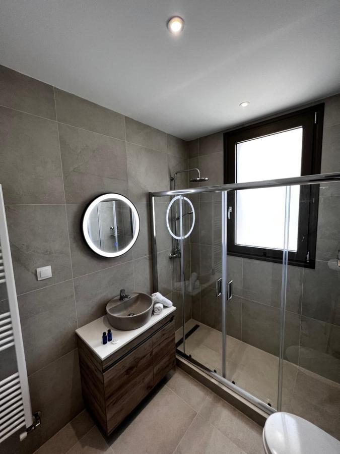 Giannel Luxury Apartment 1 Kastanéa Zewnętrze zdjęcie