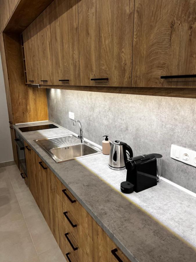 Giannel Luxury Apartment 1 Kastanéa Zewnętrze zdjęcie