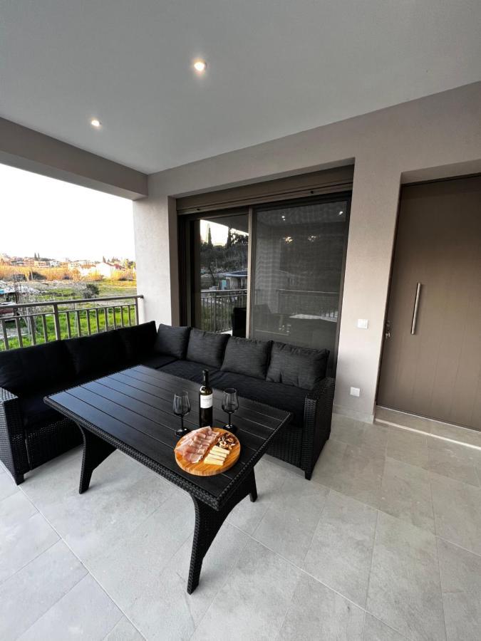 Giannel Luxury Apartment 1 Kastanéa Zewnętrze zdjęcie