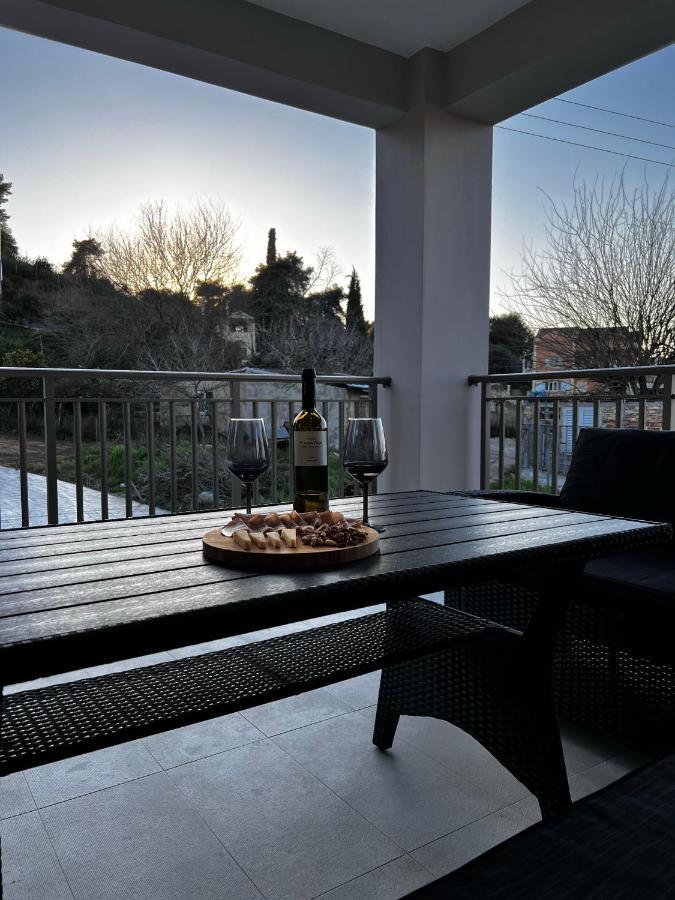 Giannel Luxury Apartment 1 Kastanéa Zewnętrze zdjęcie