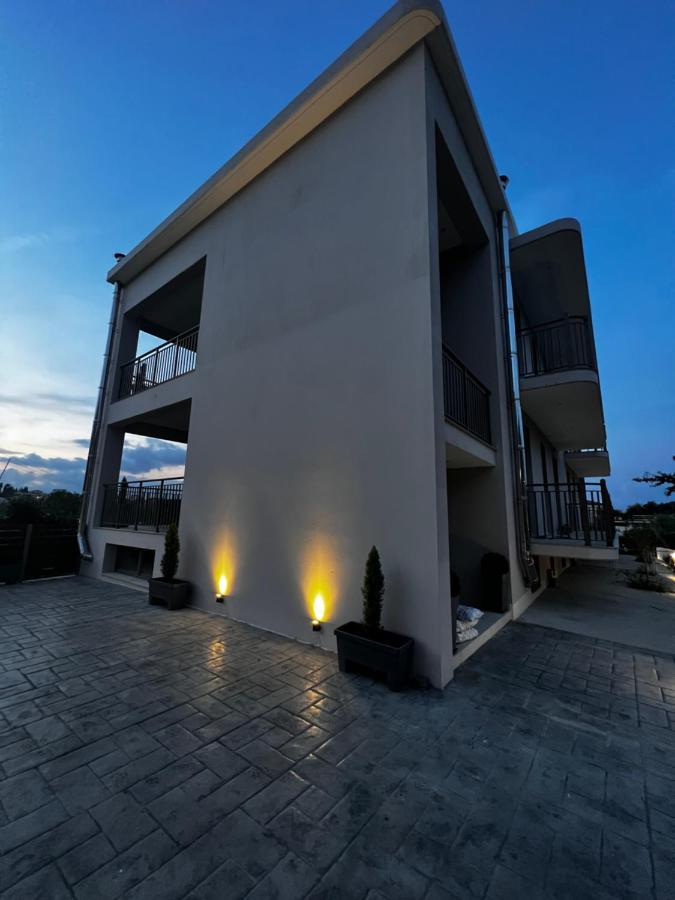 Giannel Luxury Apartment 1 Kastanéa Zewnętrze zdjęcie
